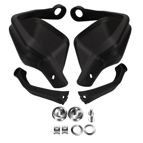 Housse de protection guidon moto pour rouler confortablement en trail BMW