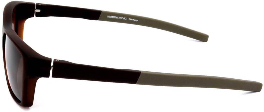 Rodenstock R3293-C Women's Brown Frame Sunglasses