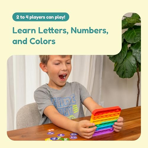 The Fidget Game ABC Bingo, Juegos para Niños miniatura 5