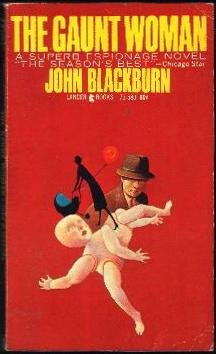 The Gaunt Woman B000H2EEIA Book Cover