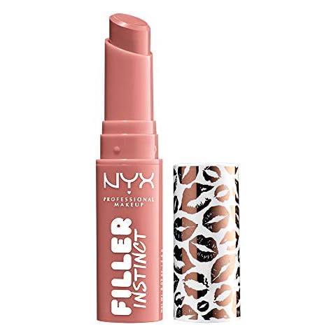 NYX Filler Instinct Plumping Lip Color - Beach Casual Cover