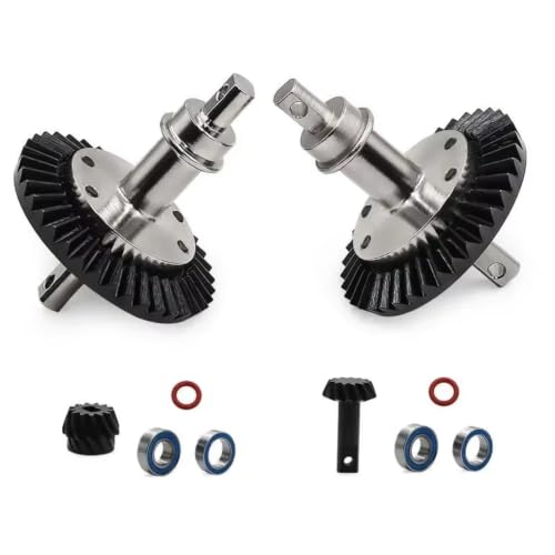 Embrayage à pantoufle RC en acier pour éviter la casse de transmission sur Slash VXL