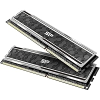 Silicon 16GB 8GB×2 3200MHz DDR4 SP Power 25600 (PC4 3200MHz Turbine (2x8GB) 16GB RAM DDR4 メモリー