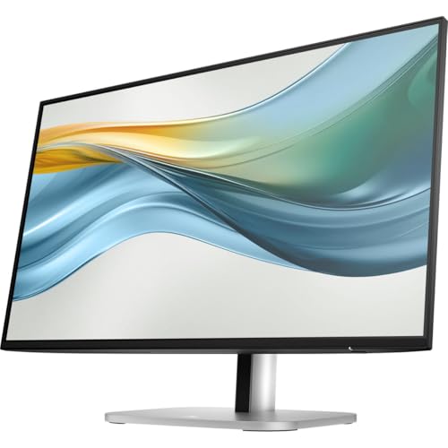 Hp 524Pu 23.8? Fhd 100Hz Ips USB-C Hdmi Displayport Ethernet Altura Ajustable - 5
