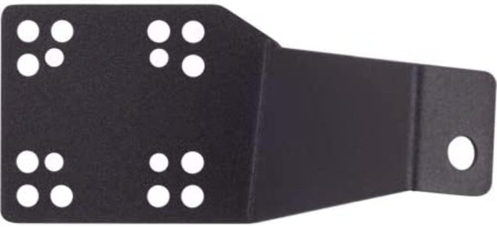 InDash Mount for 2007-2009 Jeep Wrangler Vehicles