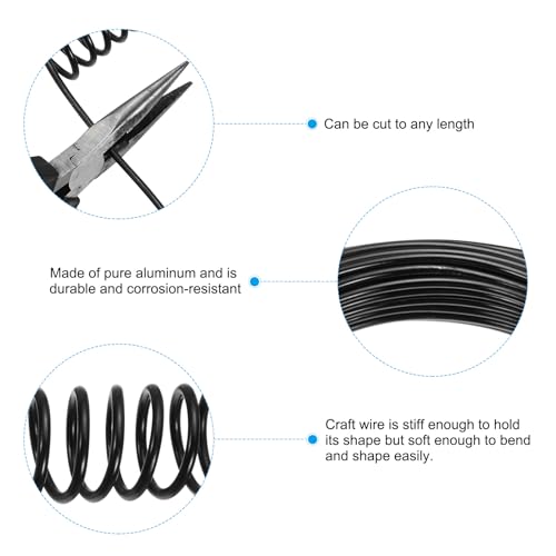 PATIKIL 10m Aluminum Wire - Image 3