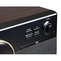 Technaxx Allemagne Dab Bluetooth V5.0 Tourne-Disque Numérisation de disques Vinyle Cassettes CD Fonction Radio AUX RCA… - Les Beatles, Paul McCartney, John Lennon, RIngo Starr, George Harrison Technaxx Allemagne Dab Bluetooth V5.0 Tourne-Disque Numérisation de disques Vinyle Cassettes CD Fonction Radio AUX RCA… – Image 7