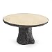 Hortense B. Hewitt Rustic Log Cake Stand Wedding Accessories