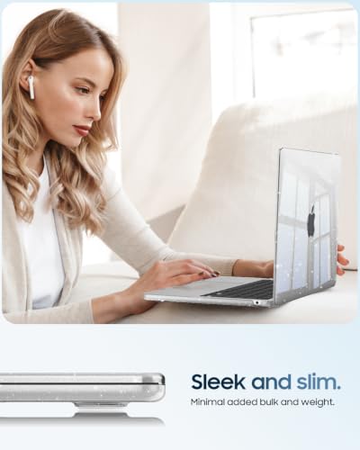 Image of Fintie Case for MacBook Air 13 inch A3449 /A3240 /A3113 /A2681 2022-2026
