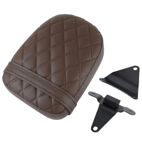 Selle arrière moto contre le mal de dos passager Rebel CMX CM 1100 souple