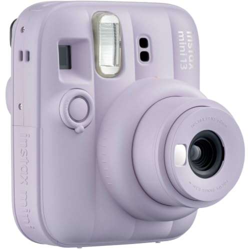 FUJIFILM INSTAX MINI 13 Instant Camera (Dreamy Purple) Bundle - image 4