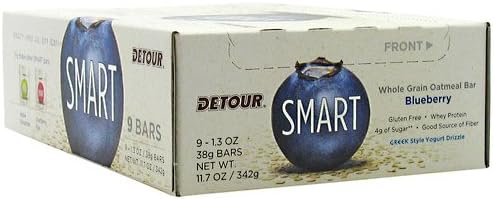 Detour Detour Smart Blueberry 9/Bx