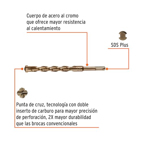 Taquete 3/8 8 Imagen adicional