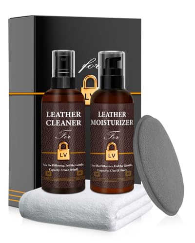 BIOOICH Leather Care Set for LV