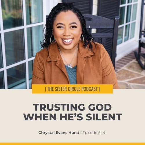 Page de couverture de #544 – Trusting God When He’s Silent