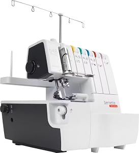 Bernette B48 Funlock