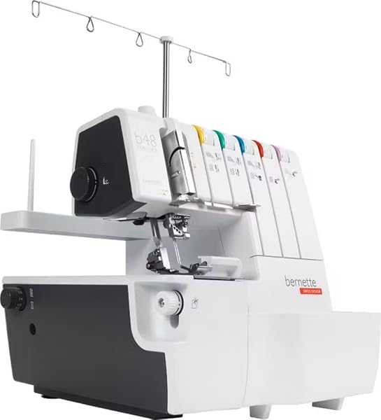 Bernette B48 Funlock