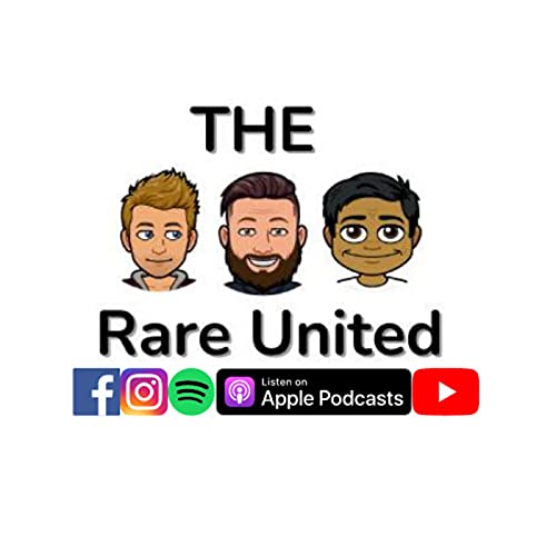 The Rare United Podcast cover art