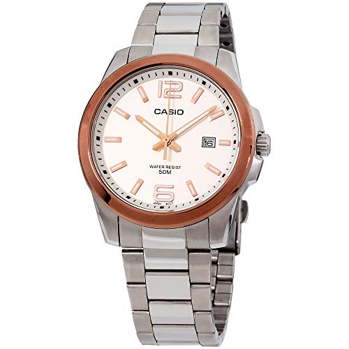 Casio General Men's Watches Standard Analog MTP-1296D-7AVDF - WW