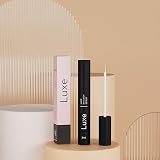 Serum do rzęs – serum do gęstszych, dłuższych i pełniejszych rzęs – przywraca naturalny wzrost i redukuje wypadanie włosów Luxe Cosmetics