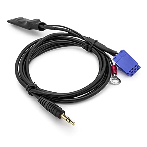 Câble adaptateur autoradio AUX Jack 3.5 mm Adapter Universe pour musique voiture