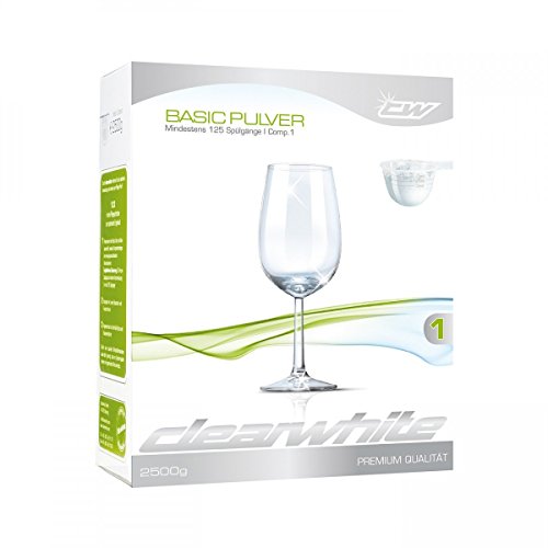 Preisvergleich Produktbild clearwhite Basic Pulver im Karton