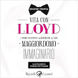 Vita con Lloyd copertina