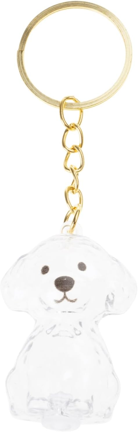 Pet Furs Collector Keychain for Dog Cats, D image 5