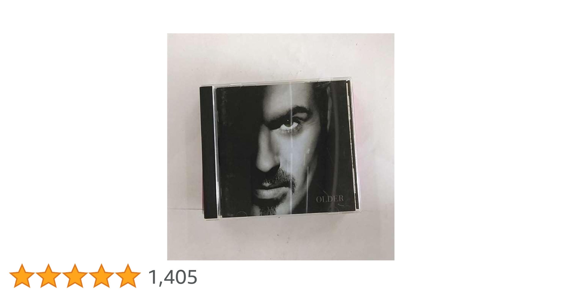 Amazon.co.jp: オールダー - ジョージ・マイケル: ミュージック