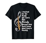 Piccolo Instrument Outfit & Marching Band Uniform
