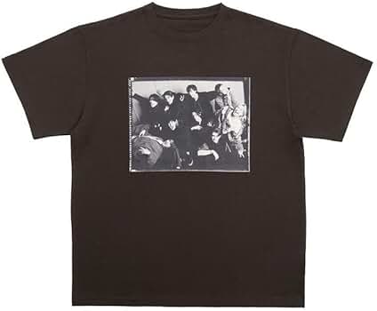 SnowMan tシャツ Amazon.co.jp: SnowMan Tシャツ(肖像ver.) 5th Anniversary Snow World