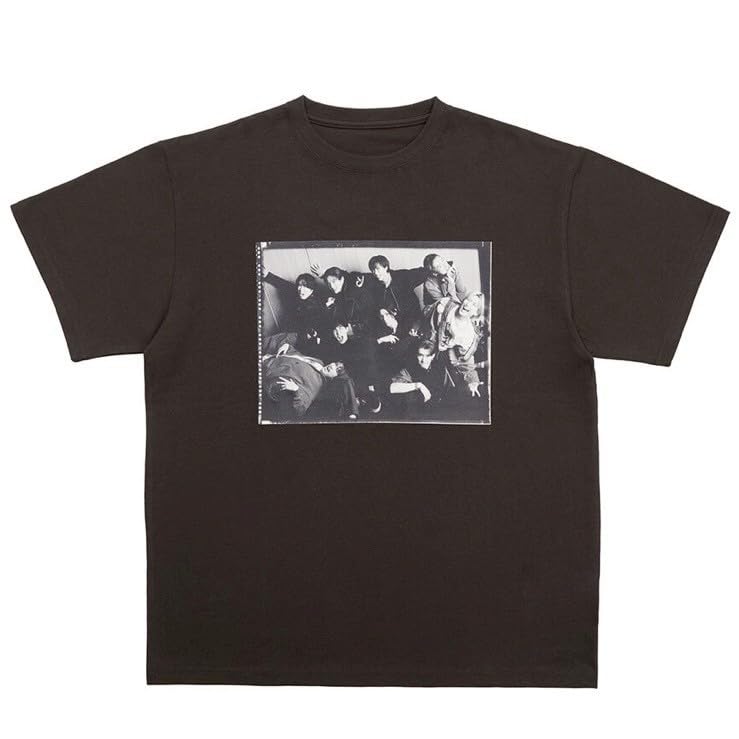  World Tシャツ肖像ver. Man Amazon.co.jp: SnowMan Tシャツ(肖像ver.) 5th Anniversary Snow World