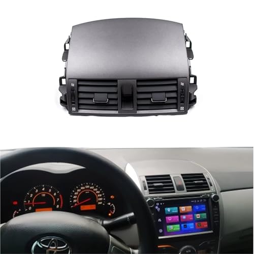Couvercle de calandre de climatisation Toyota Corolla finition origine