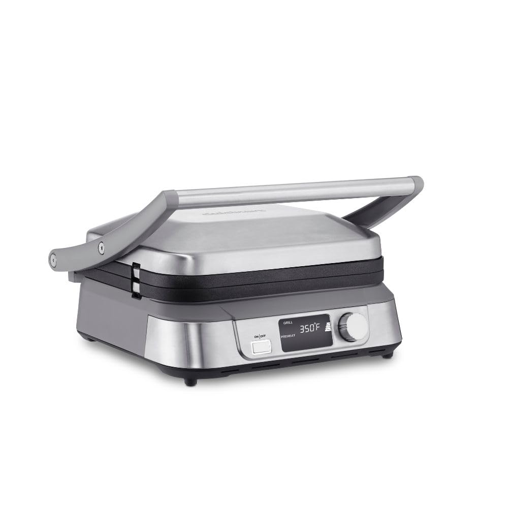 Grill Griddler Digital 5 em 1 220V - GR-5BRB | Amazon.com.br