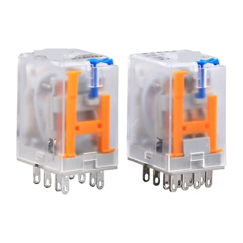 Relais électromagnétique HH54P-LT 14 pins pour remplacer interrupteur