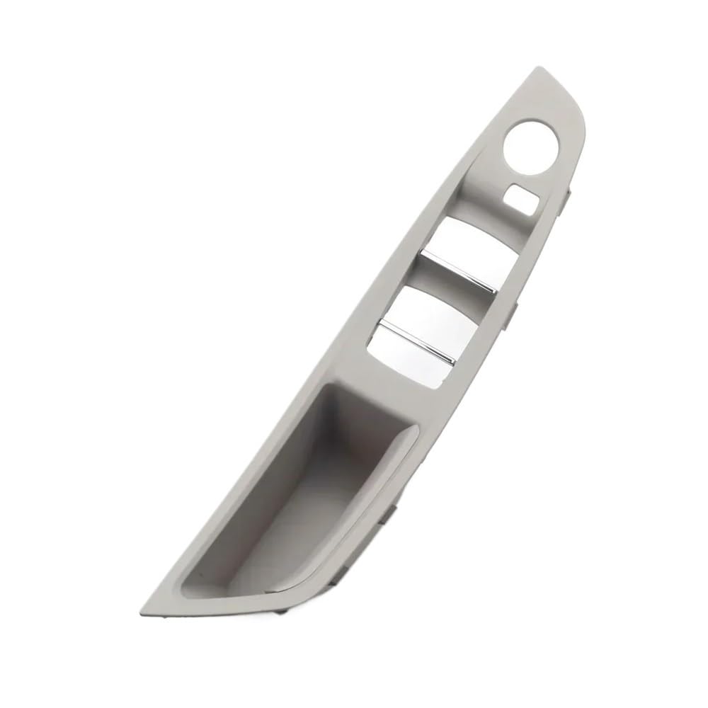 YBVDCXP Door Pull Handle for 5 Series F10 F11 F18 Door Inner Handle Interior Panel