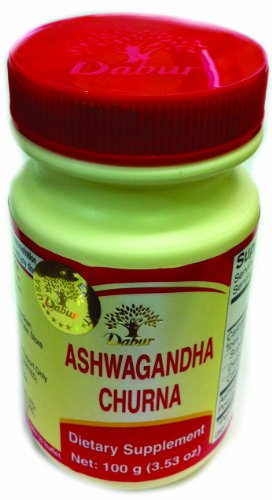 Dabur Ashwagandha Churna 100g