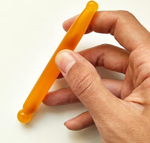 Black Reflexology Socks Set4