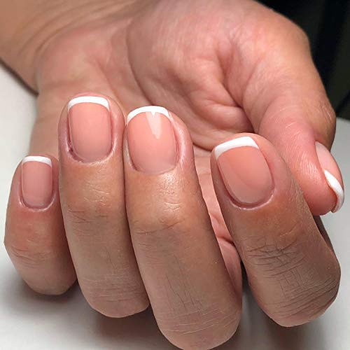 Present By Bnp Nail Tip Glue Gel 8G Adhesive Gel Super Bond With Stiletto Nail Tips Glue For Artificial False Nails Extension Long Lasting Made In Japan Gel-X Professional Use #TOP2