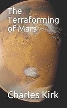 Paperback The Terraforming of Mars Book