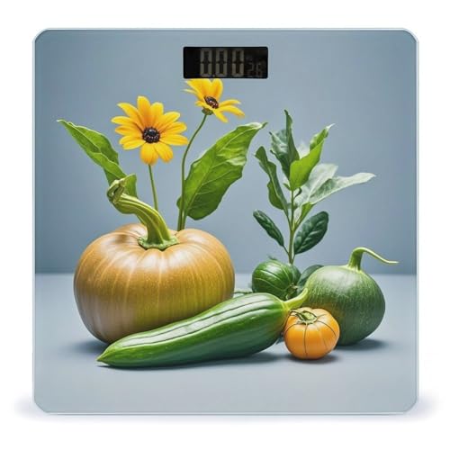 Báscula Digital de Baño Precisa con Pantalla Grande miniatura 1