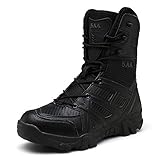 Youpin Source Herren High-top Militärische Taktische Wanderstiefel Rutschfeste Trekkingstiefel