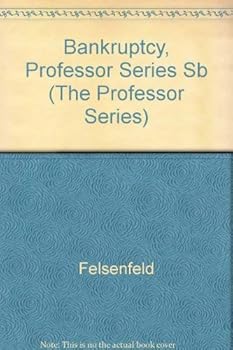 Paperback Bankruptcy (The Professor Series) Book