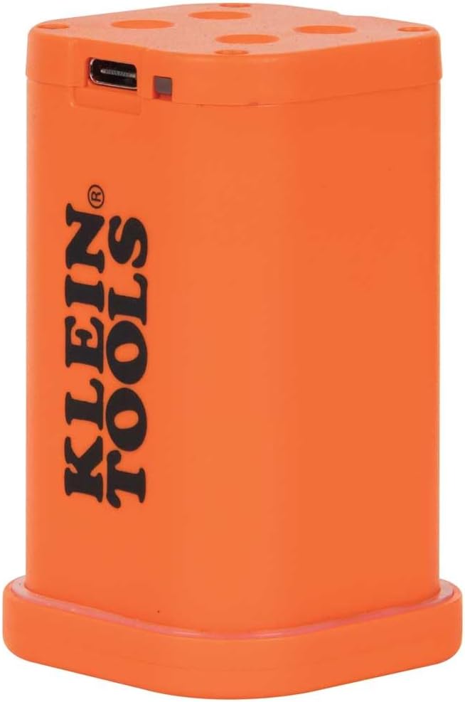 Klein Tools 29026 Rechargeable Li-ion Battery, 3.7V 10400 mAh Battery, for Klein Tools Self-Leveling Laser Level Cat. No. 93PLL