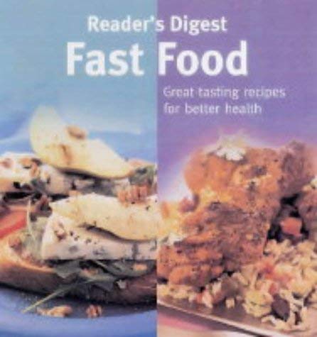 Fast Food: Reader's Digest Association: 9780276427985: Amazon.com: Books