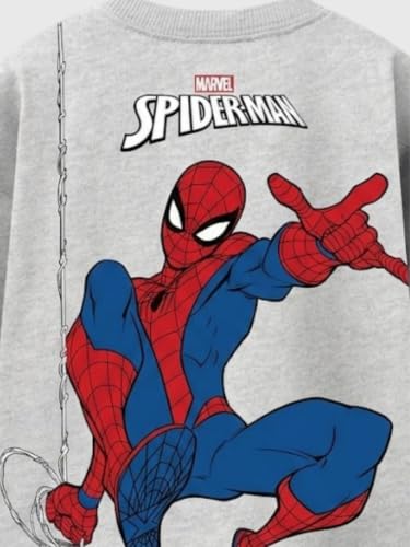 Image of Nap Chief Kids Cotton Official Marvel Avengers Printed T-Shirt for Boys & Girls | Cartoon Character Casual Wear Tee