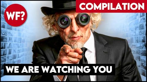 The Machines Are Watching You | And They Know Everything (Compilation)
