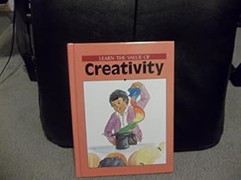 Library Binding Creativity (Learn the Value of) Book