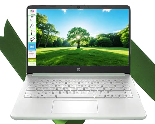 HP (�G�C�`�s�[) �m�[�g�p�\�R�� Microsoft Office��1TB �N���E�h�X�g���[�W���� (1�N) | 14�C���`HD�R���s���[�^�[ | 16GB RAM | 128GB UFS | Intel 4�R�ACPU(Beat i3-10110U) 