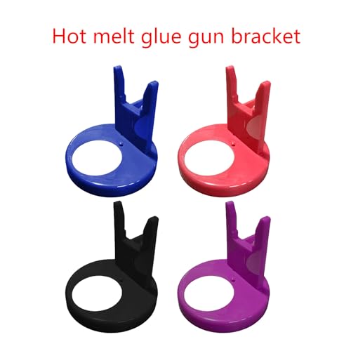 Support pour pistolets à colle chaude : ne brûlez plus vos tables grâce à ce socle stable - 3